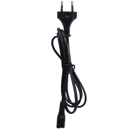 Cordon d'alimentation Bosch - chargeur de batterie pour vélo électrique - noir