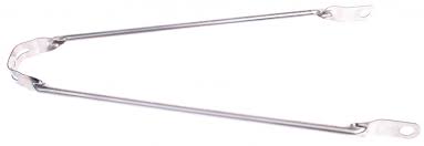 FALKX Fender Rod 28x1 5 8x1 3 8 Silver