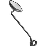 Ergotec Spiegel M-88L Long arm 111 x 52 mm aluminum black sandblasted