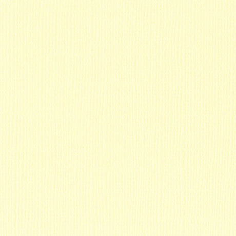 Bazzill • toile mono 30,5x30,5cm crème au beurre