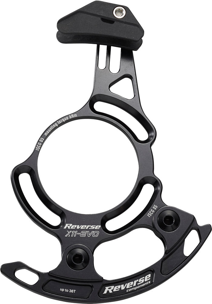Guide-chaîne Reverse Components x11 evo 28-36t iscg 05