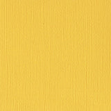 Bazzill • toile mono 30,5x30,5cm jaune classique