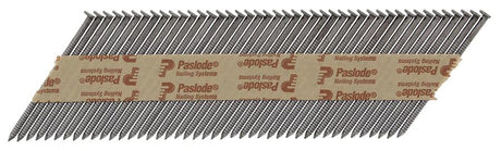 Clou en bande Paslode 2,8x51 anneau vierge tête D (8000 pièces)