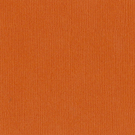 Bazzill • toile mono 30,5x30,5cm orange