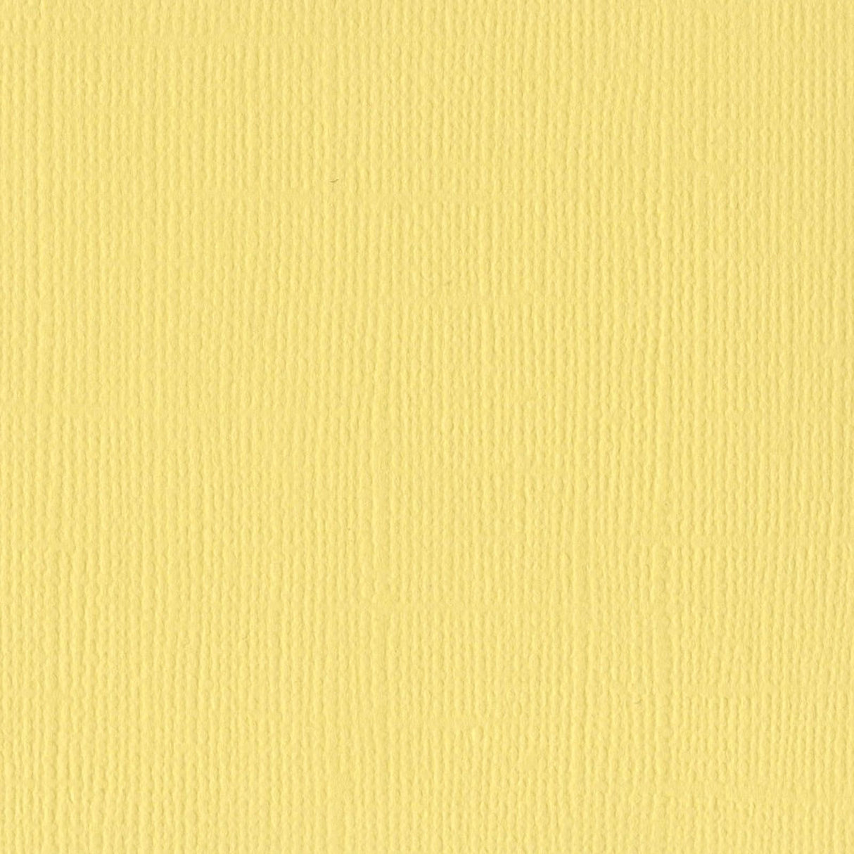 Bazzill • toile mono 30,5x30,5cm limonade