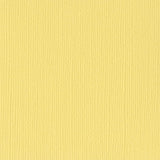 Bazzill • toile mono 30,5x30,5cm limonade