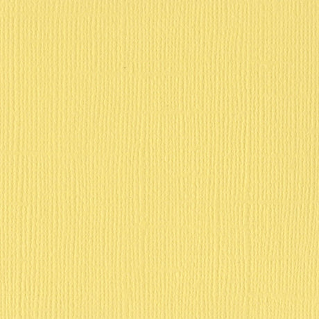 Bazzill • toile mono 30,5x30,5cm limonade