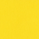Bazzill • toile mono 30,5x30,5cm jaune