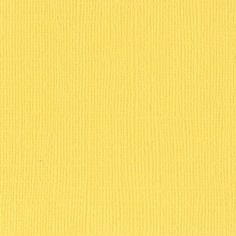 Bazzill • toile mono 30,5x30,5cm rayon de soleil
