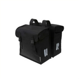 Basil Mara xxl Bag du vélo - 47L - Ladies Herens - City City - Black