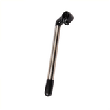 Potence Primax e acier inoxydable noir 22,2-280mm