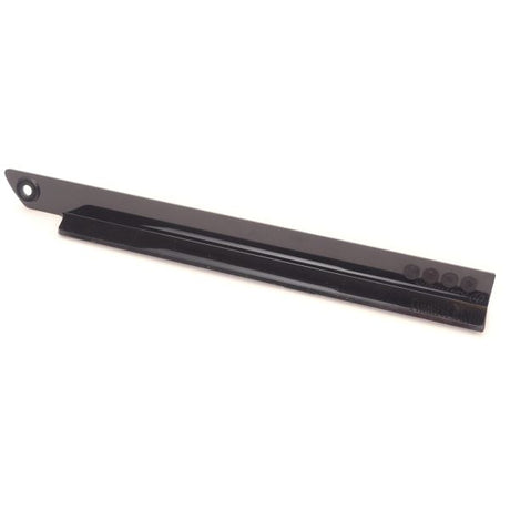 Herrmans carter de chaîne slide 48t ouvert - noir mat