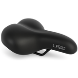 Selle de vélo de bord lazio - noir