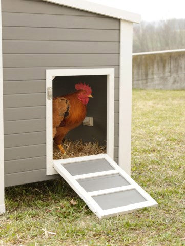 Produits poulailler eco stable plastique barney