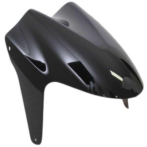 TNT Front Fender Yamaha Aerox à BJ. 2014 Black Metallic