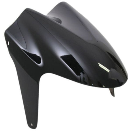TNT Front Fender Yamaha Aerox à BJ. 2014 Black Metallic