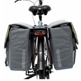 Burgers - new looxs new looxs tulum double mik noir 531.445mik sac double 32l