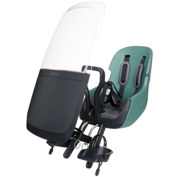Bobike pare-brise exclusif évoluer gris