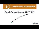 Tracefy Bosch Smart LPP et Connecteur HPP