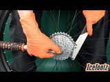 Icetoolz Cassette Client m 12 mm broche
