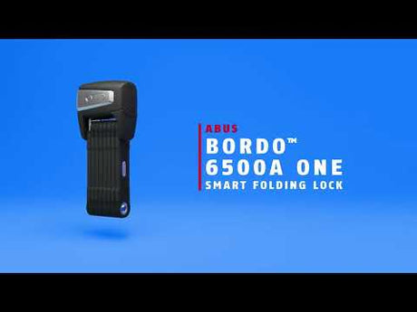 Abus bordo smartx 6500a 110 sh rc noir