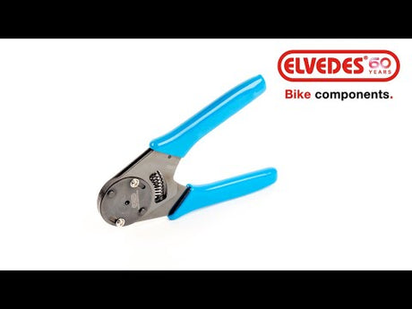Krimpang Elvedes pour les capuchons anti-raffle