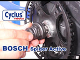 Acheteur de fond en instant pour un vélo E-Bike Bosch 3 cycle 7202763