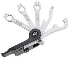 Pocket de la vie d'outils 11