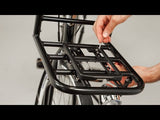 Adaptateur Atran Velo Front Newrack avec Avs Black