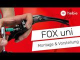 RST Kickstand arrière Hebie Fox Uni