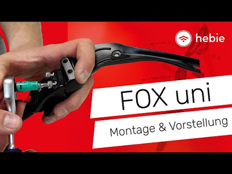 RST Kickstand arrière Hebie Fox Uni