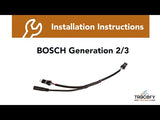 Connecteur universel Tracefy Tracefy (Gen2 et 3)