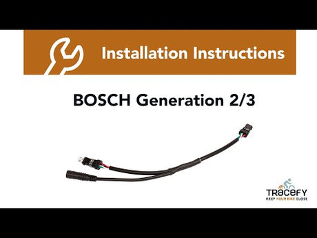 Connecteur universel Tracefy Tracefy (Gen2 et 3)