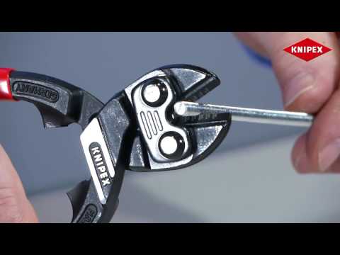 Boutsnijder Co-Bolt Cycle pour Ø3.6 ~ 6,0 mm