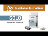 Tracker GPS autonome en solo