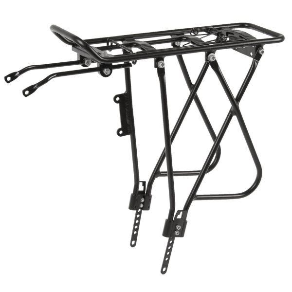 Abi support arrière à visser lll 24-29 pour v-brake - noir