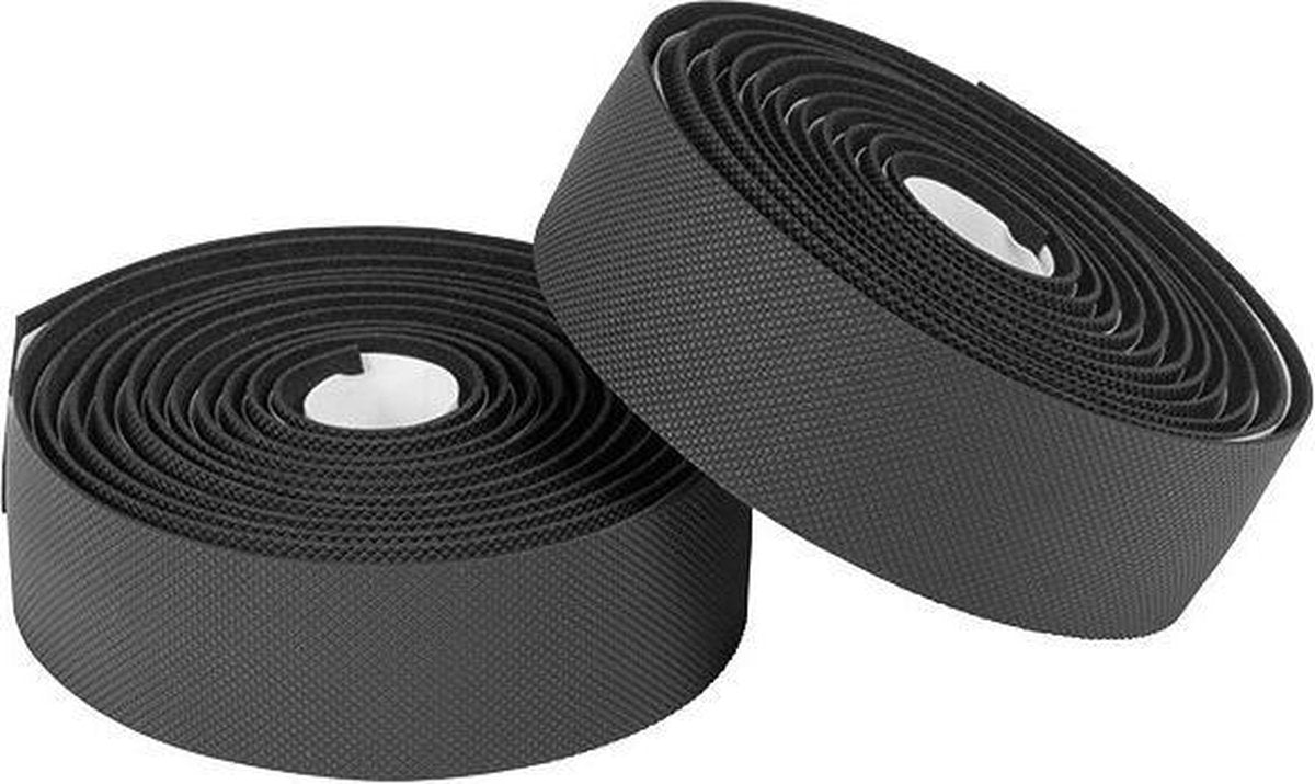 Ergotec Vigo rattband 3.2mm 2x 2000mm svart