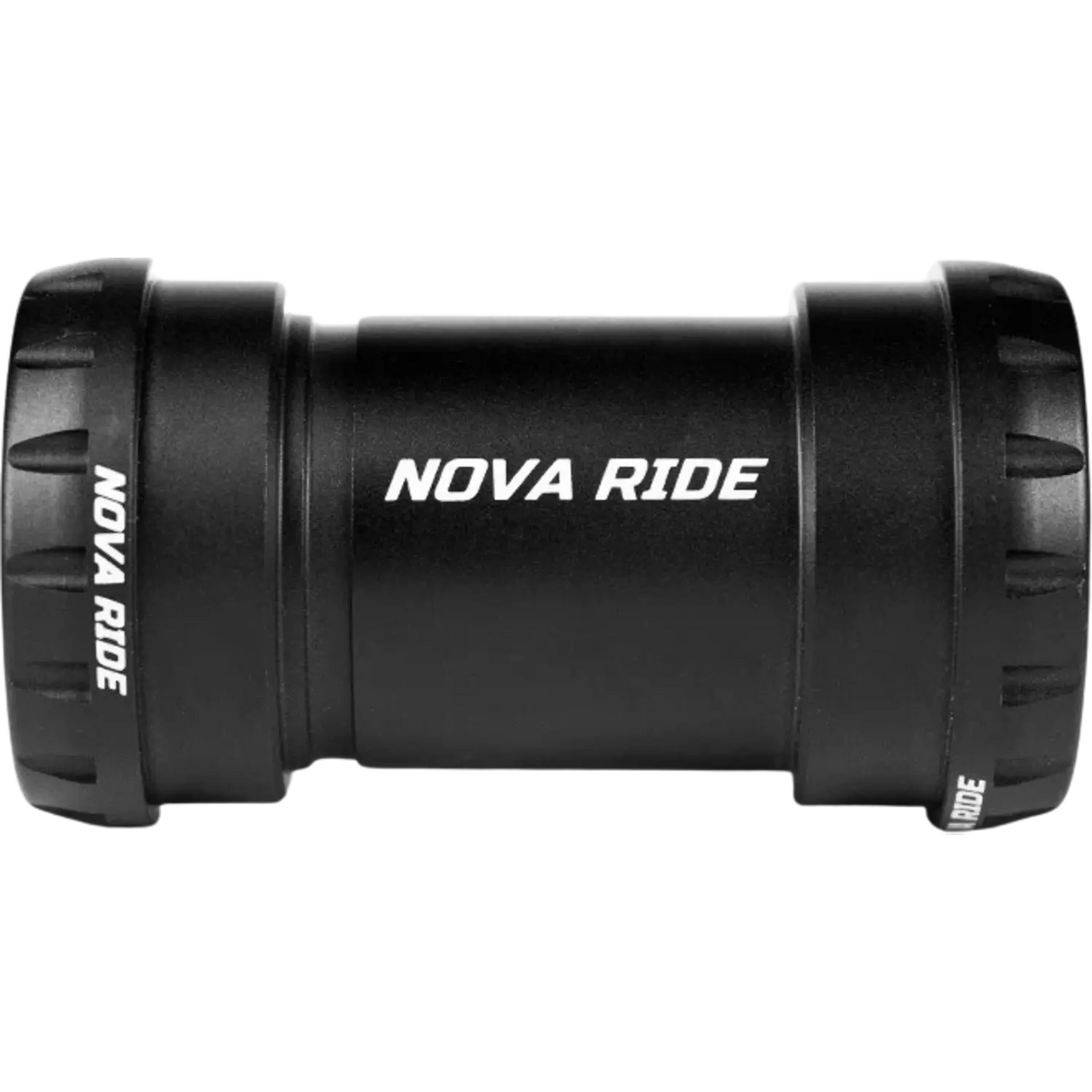 Novaride - boîtier de pédalier pressfit pf30 shimano 24mm céramique noir