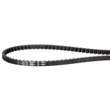 Gates courroie d'entraînement cdc carbon drive 128t 1408x12mm noir
