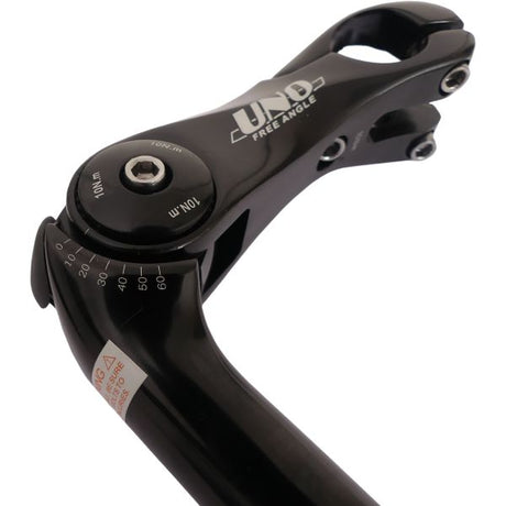 Tige réglable 22,2 90x180 25,4 mm -