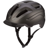 Ked casque de vélo pédalier s (53-56cm) - noir mat