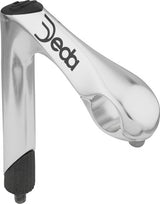 Deda tige Murex HPS 80 mm argent polonais