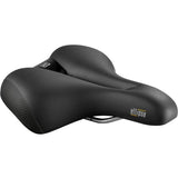 Selleuroyal Saddle Selle Royal Ellipse Détend Black