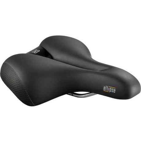 Selleuroyal Saddle Selle Royal Ellipse Détend Black