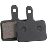 Jeu de plaquettes de frein à disque Edge - modèle Shimano B01s - semi métal (2 jeux sur carte)