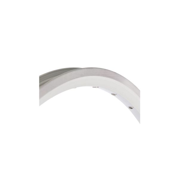 Rim Primax E Str19 26 559 x 19c - 36 trous - Spaak 14 Valve française - argent avec bord de freinage