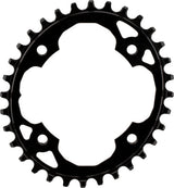 Absoluteblack oval 1x chainring for 94 bcd