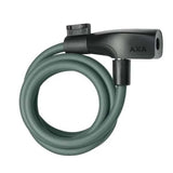 Axa câble antivol résolu 8 - 120 - vert armée