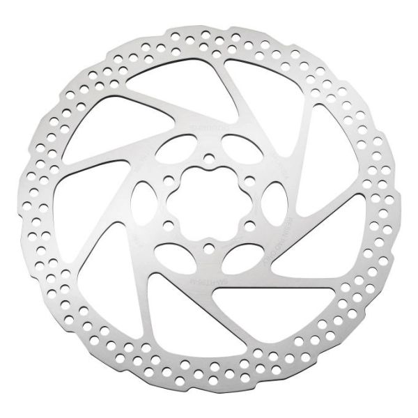 Shimano Shim.Brake Rotors RT26 160mm 6L RT26S