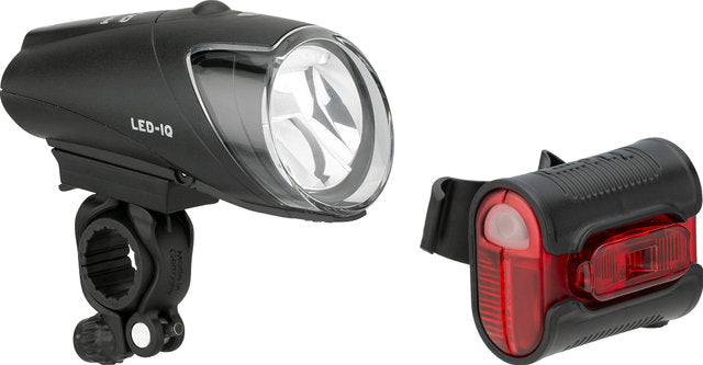 Kit d'éclairage LED Busch+müller ixon iq premium + ixback senso - approuvé stvzo